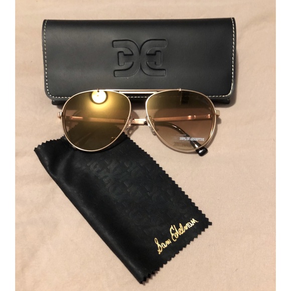 Sam Edelman Accessories - 🍊 Sam Edelman Aviators😎